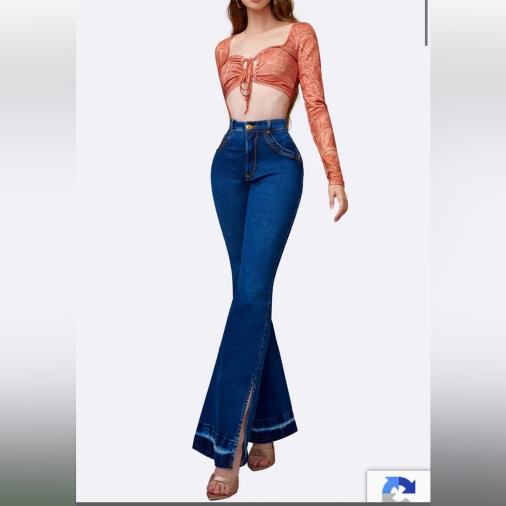 Sol Beauty and Care jeans
